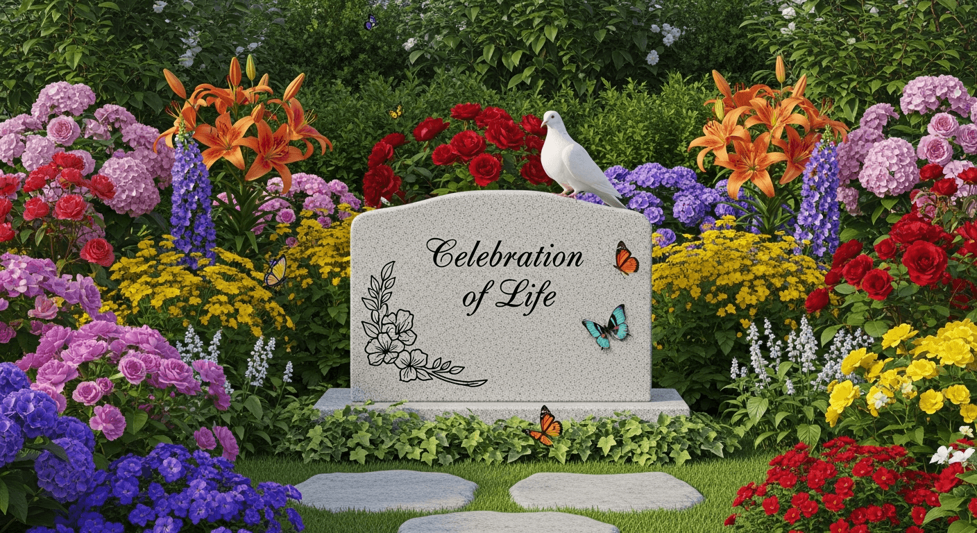 Celebration of Life Ideas