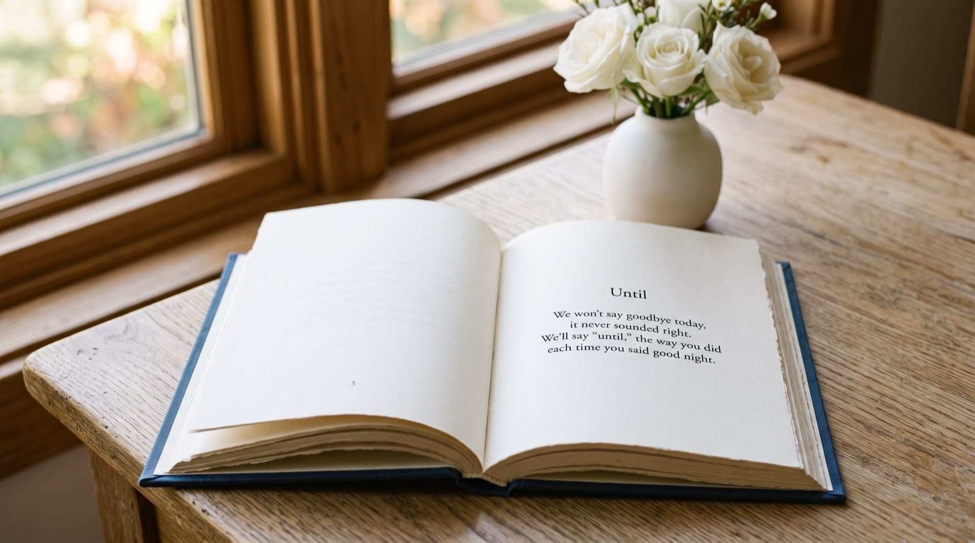 Funeral Poems