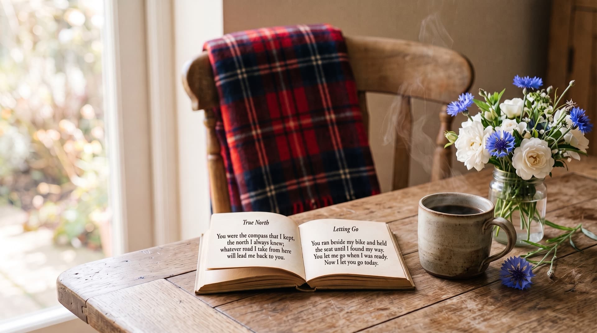 Funeral Poems for Dad