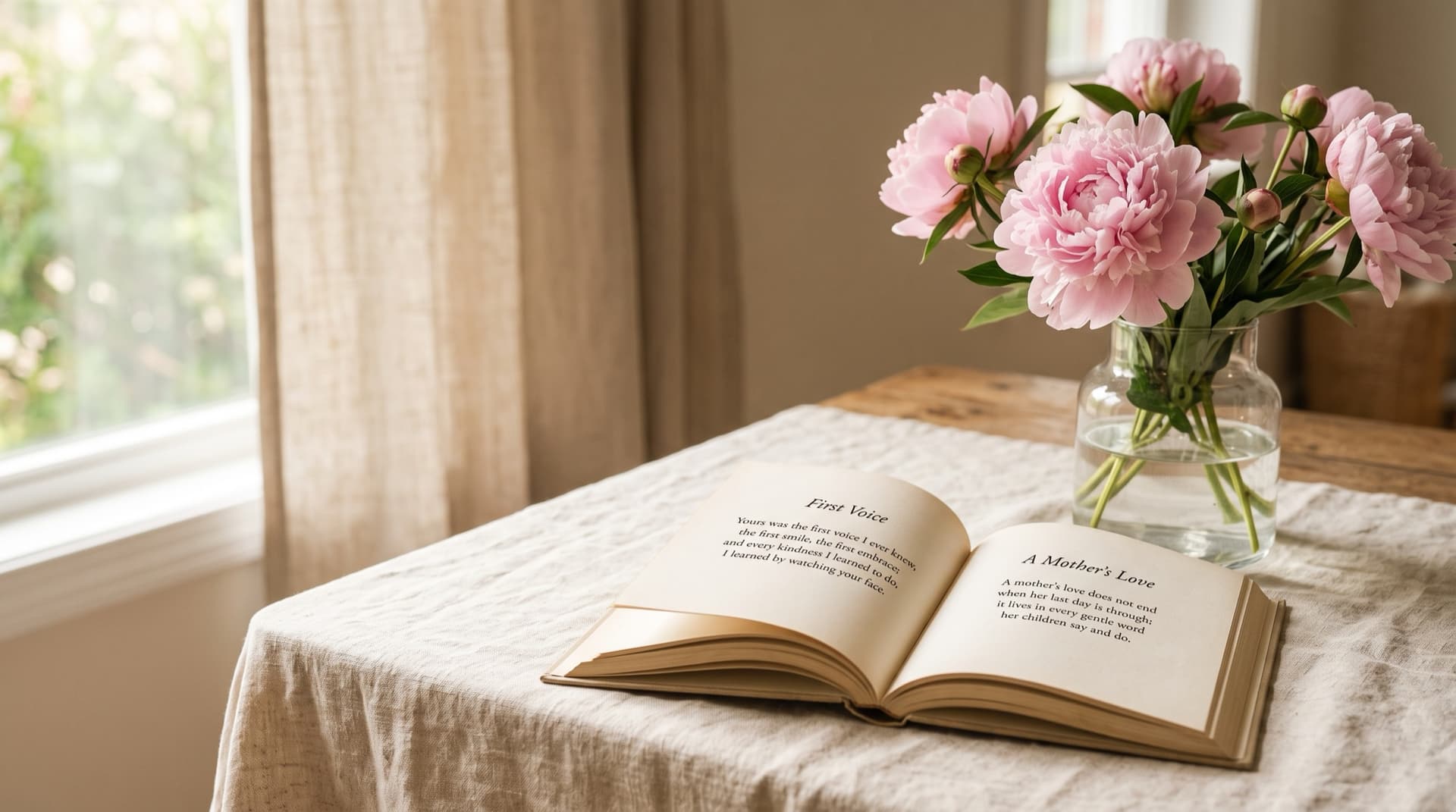 Funeral Poems for Mom