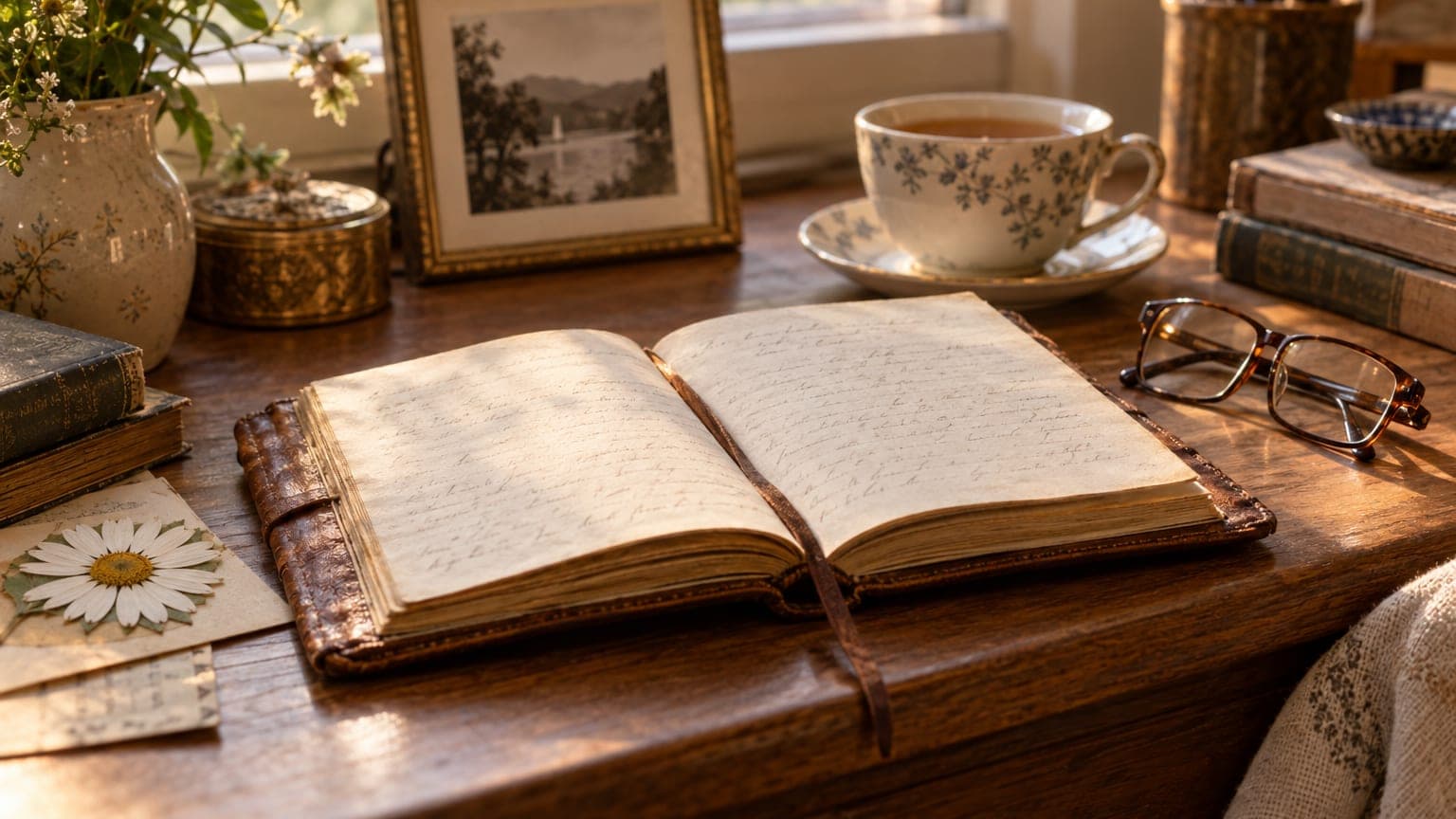 A Life Well Lived: In Loving Memory Quotes