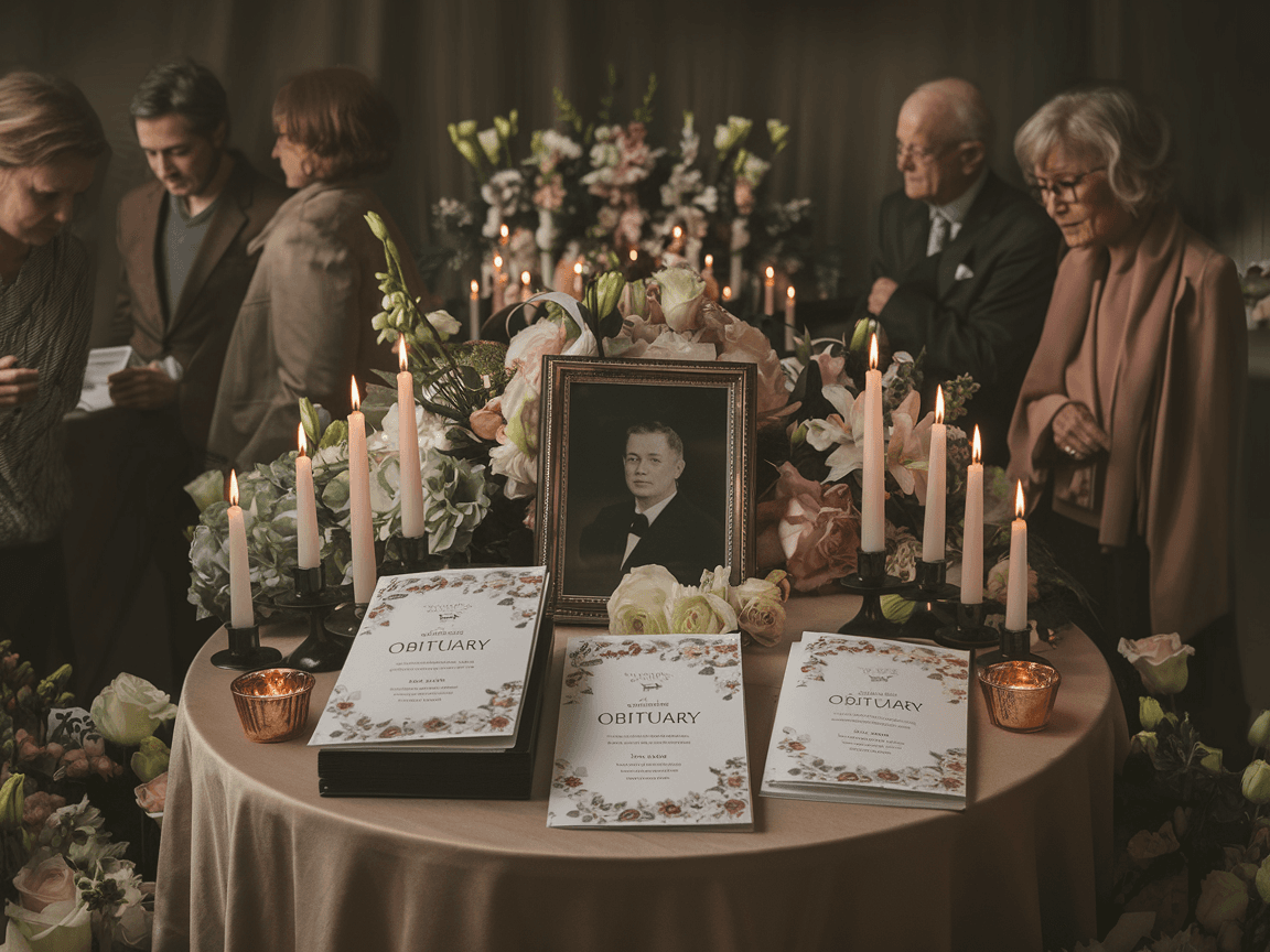 Creating Meaningful Obituary Programs