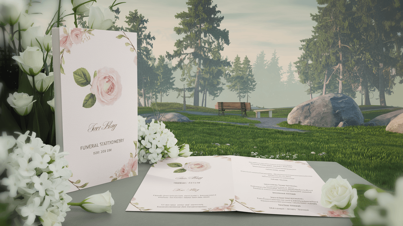 Easy Steps for Creating Meaningful Funeral Handouts