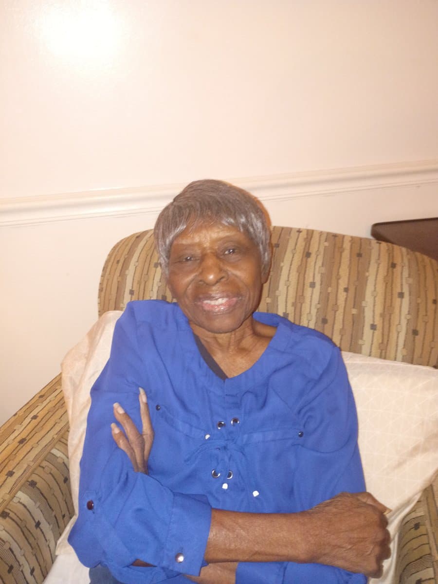 Photo of Lucille Lattimore