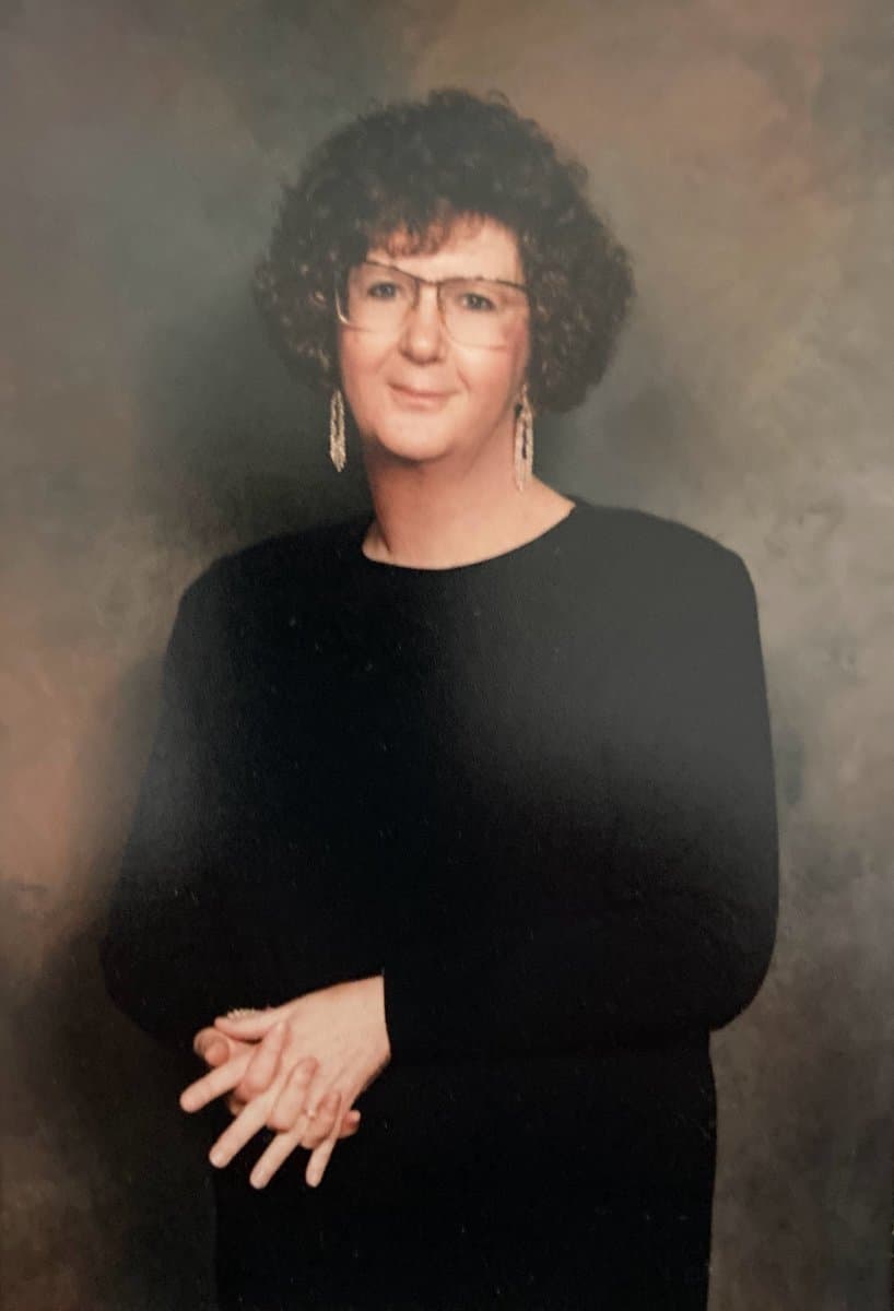Photo of Eleanor Regina (McGettigan) Gregory