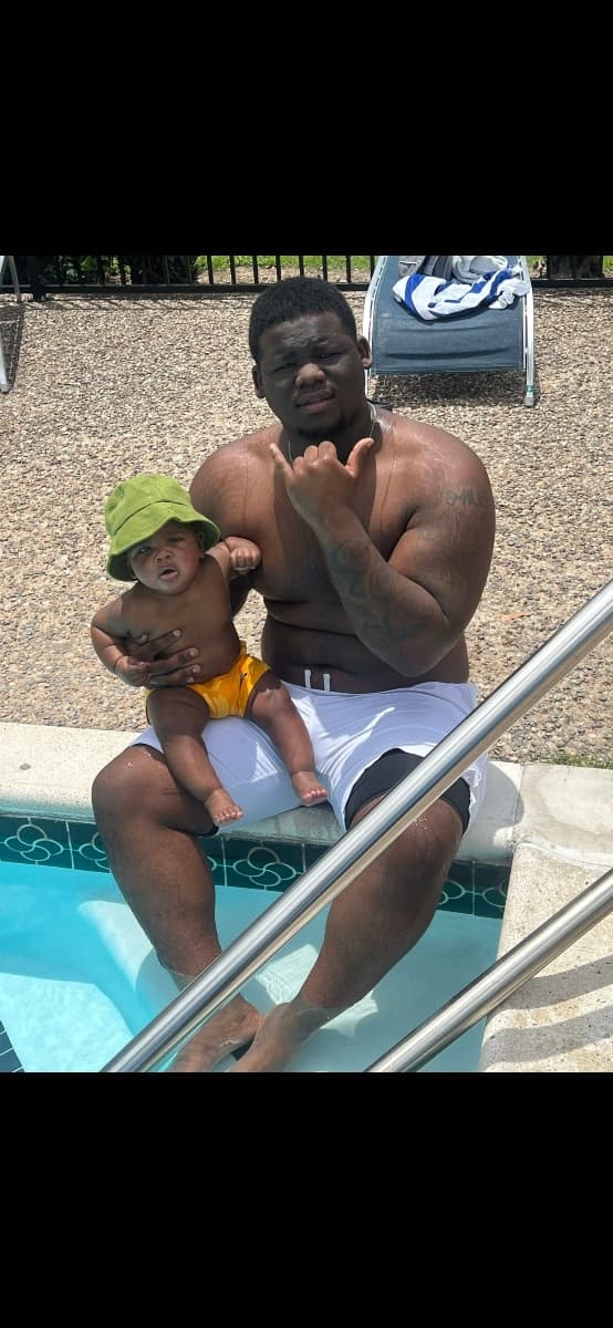 Photo of Malik Foster