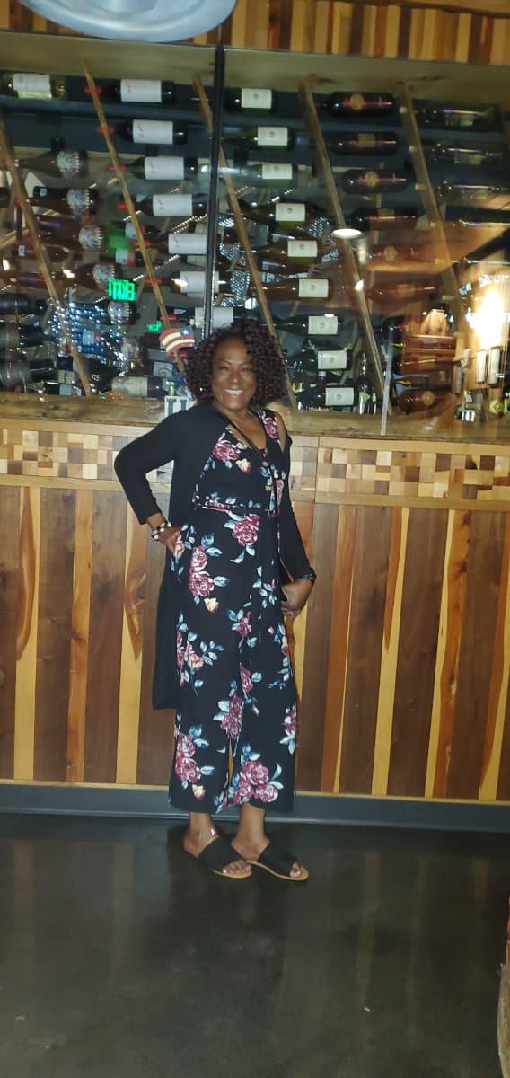 Photo of Sheila Washington