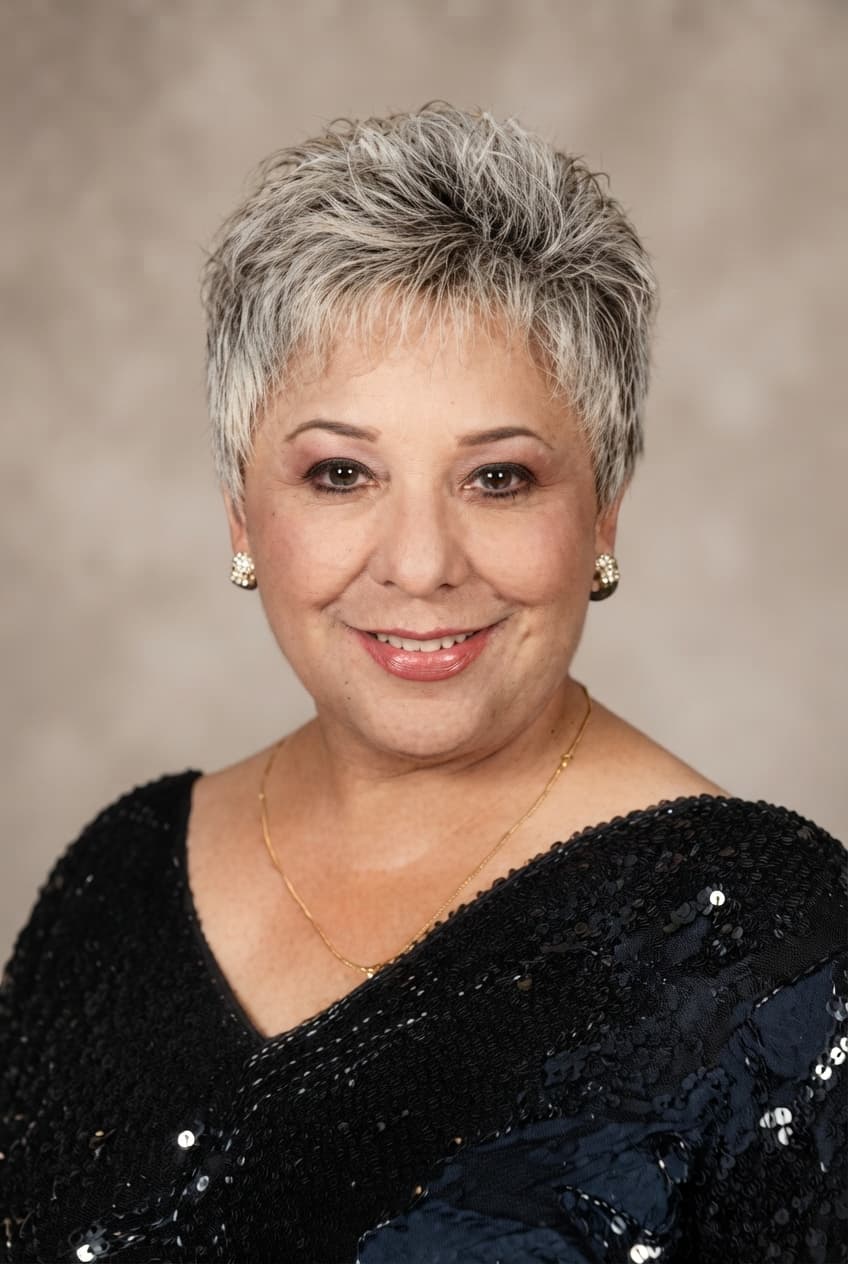 Photo of Patsy Madrigal