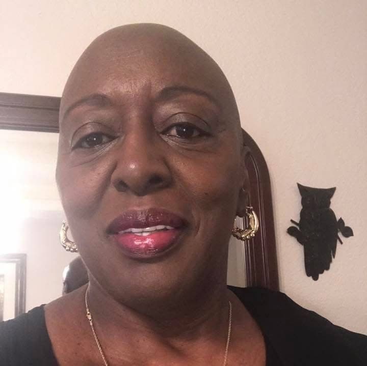 Photo of Carole Brown Ferguson