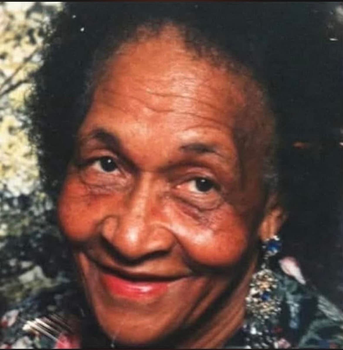 Photo of Dorothy Norman