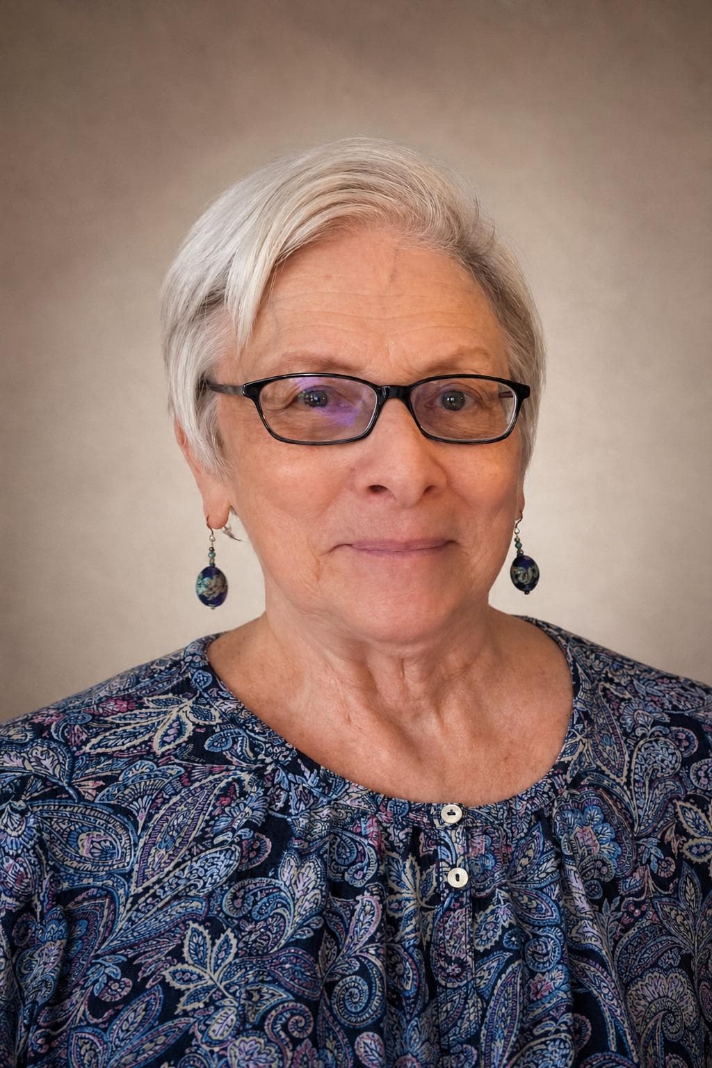 Photo of Claudia Jane Campbell