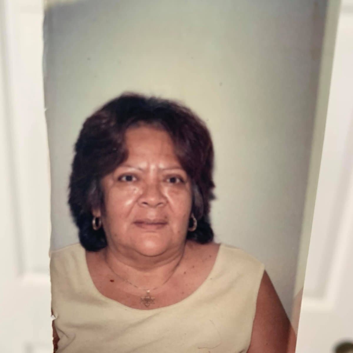 Photo of Josefina Cruz