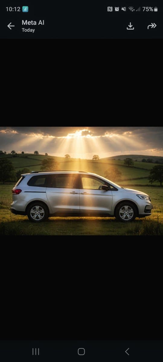Photo of Mini Van