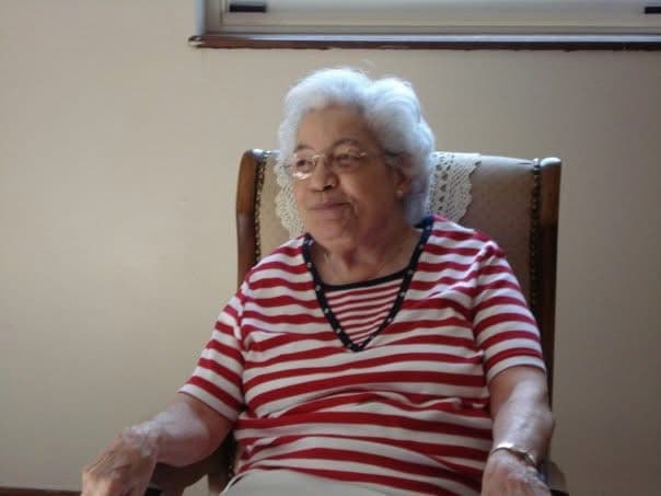 Photo of Cecilia May McPherson