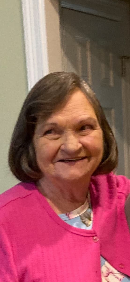 Photo of Virginia Faye Hawkins