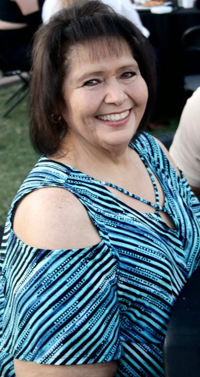 Photo of Eva Margaret Espinoza