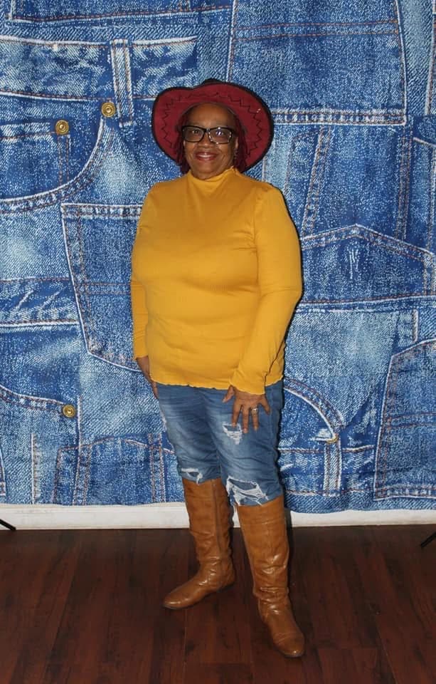 Photo of Rose Carter