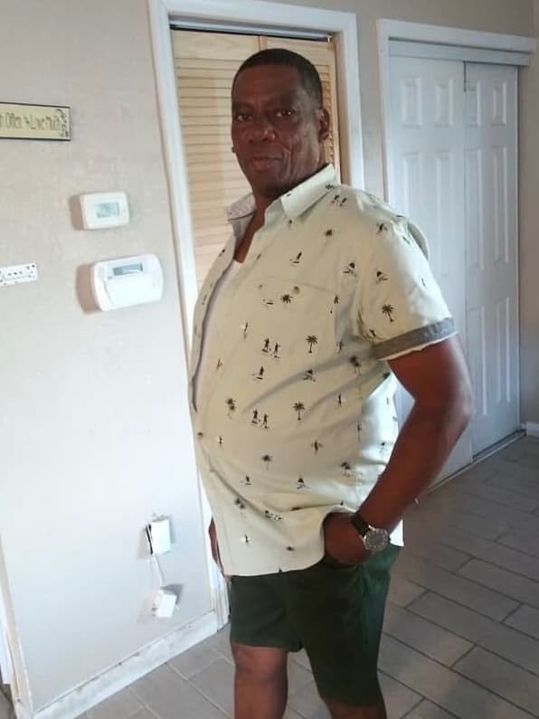 Photo of Keith Thomas James