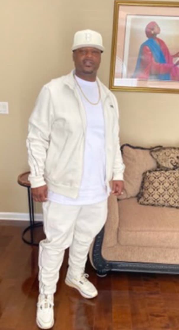 Photo of Bryan Rashan White
