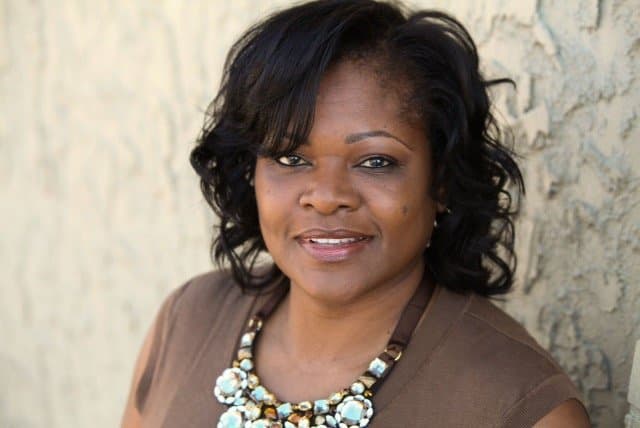 Photo of Joyce Sanders