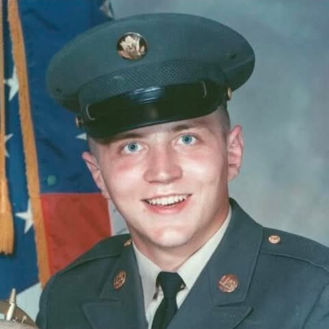 Photo of William George Hupp