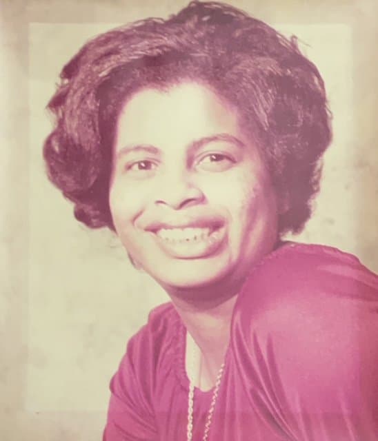 Photo of Vertia McDonald