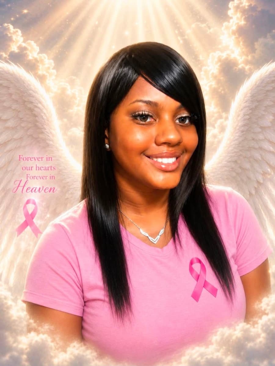 Photo of Tedrika Lashon Thomas