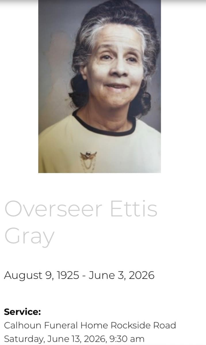 Photo of Ettis Gray