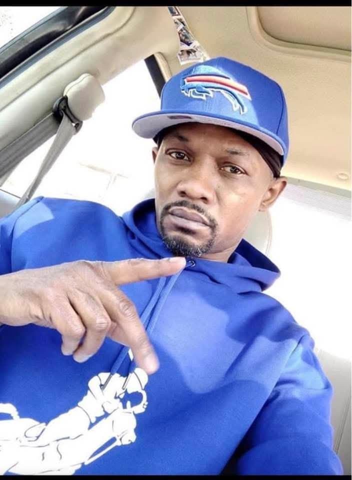 Photo of Rodney White
