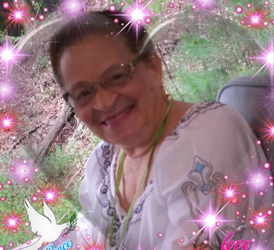 Photo of Doris L. Hargrow