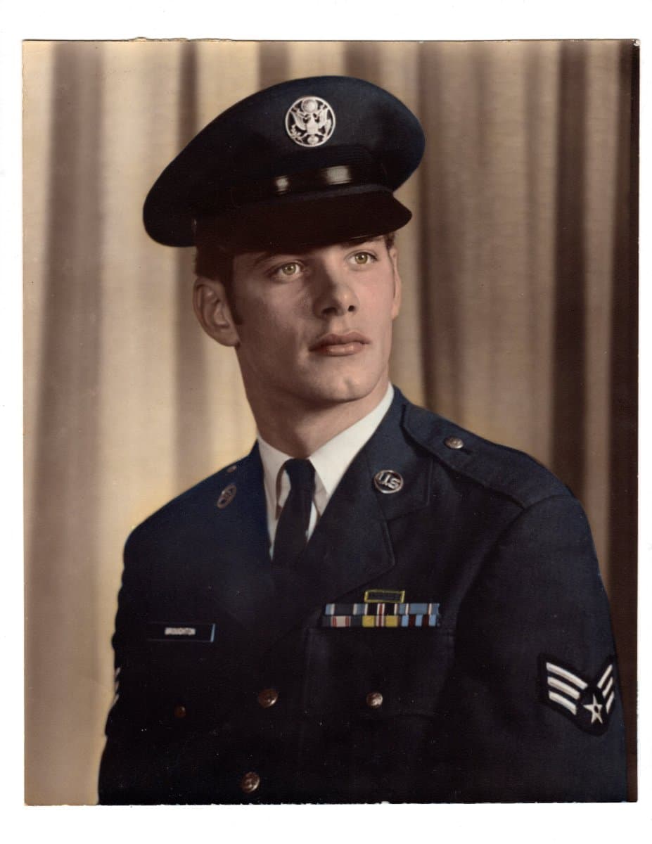 Photo of Charles Broughton