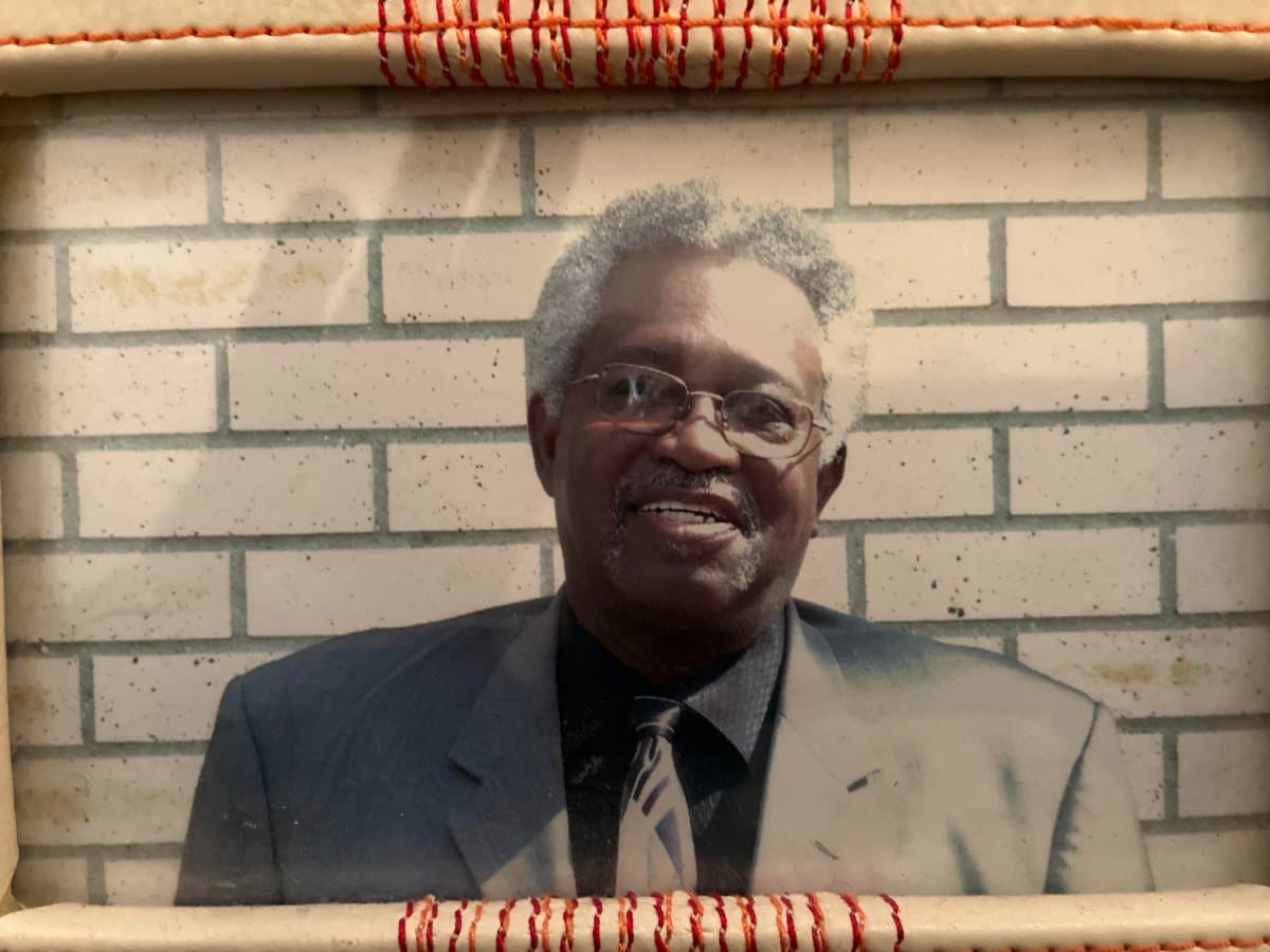 Photo of Judson Edward Johnson