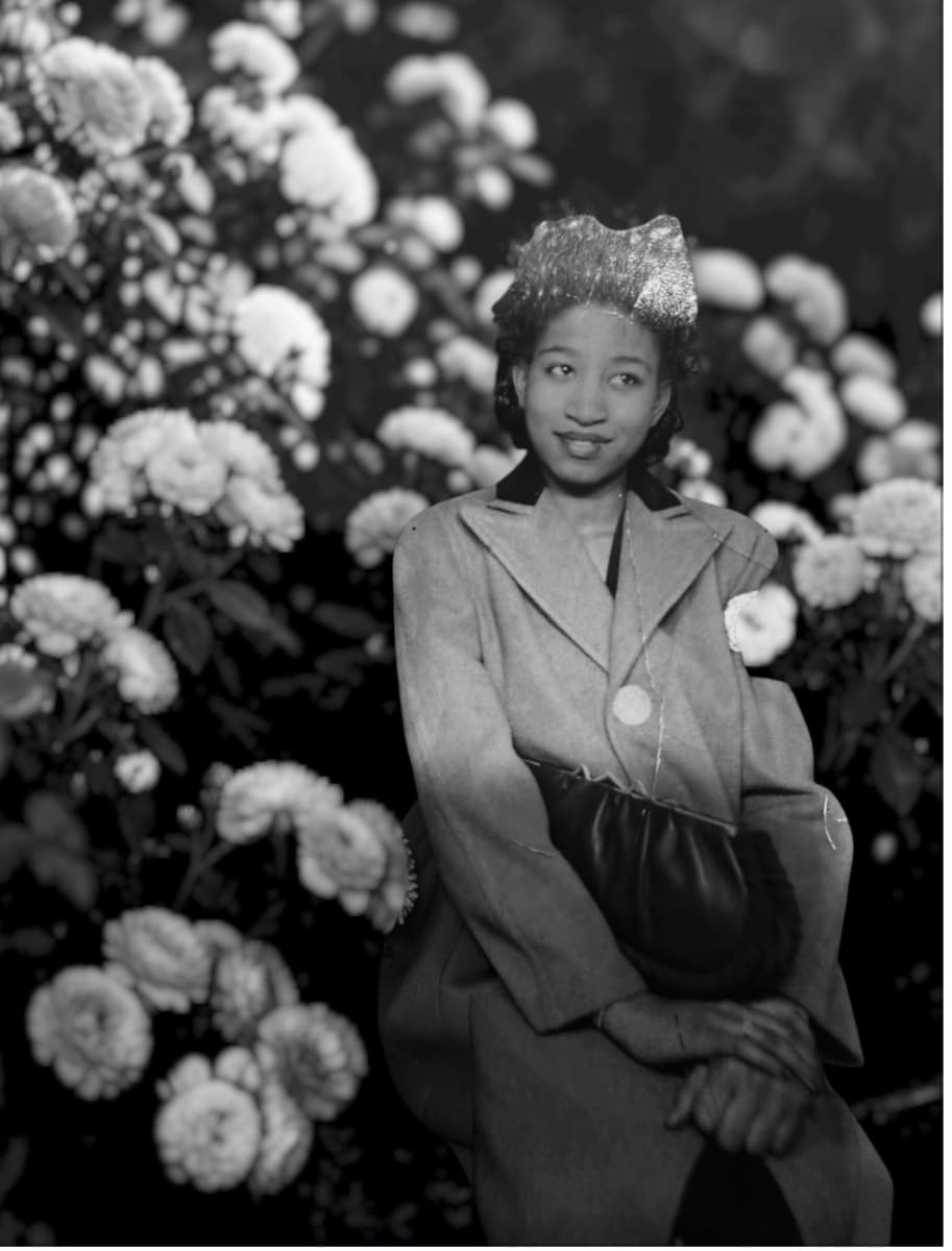 Photo of Mattie A. Woodford