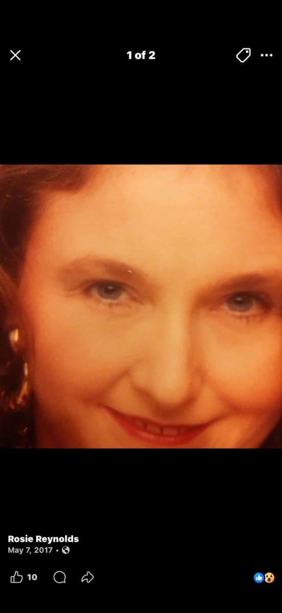 Photo of ROSIE M REYNOLDS