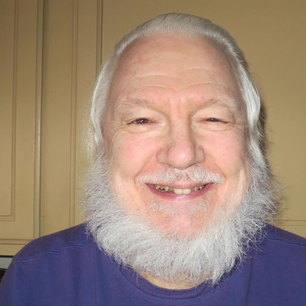 Photo of Jeffrey Benton Bender