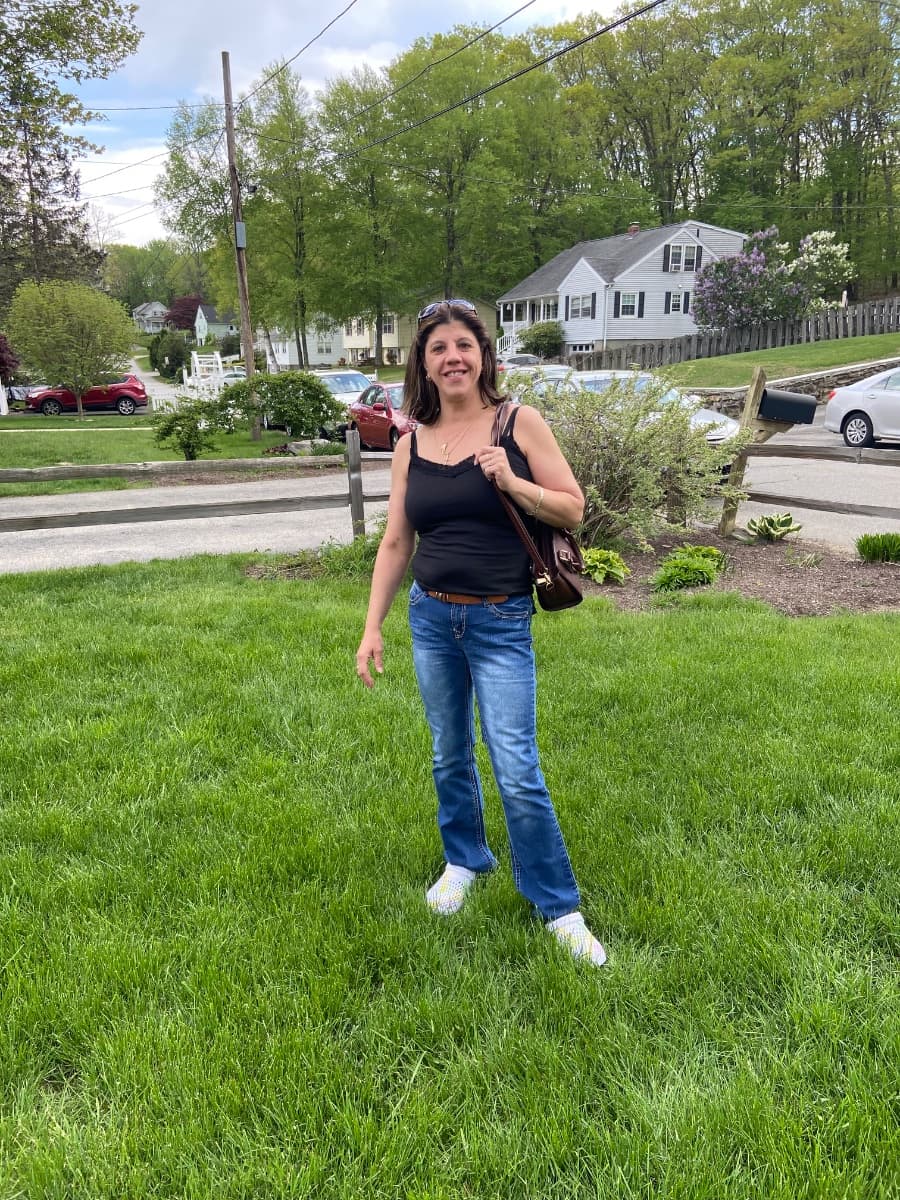 Photo of Angela Manseau