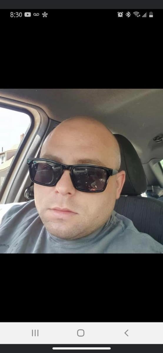 Photo of Zachary Glenn Moyer