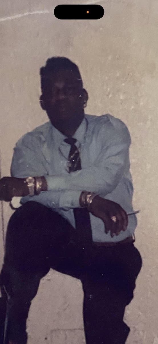 Photo of Glenroy John