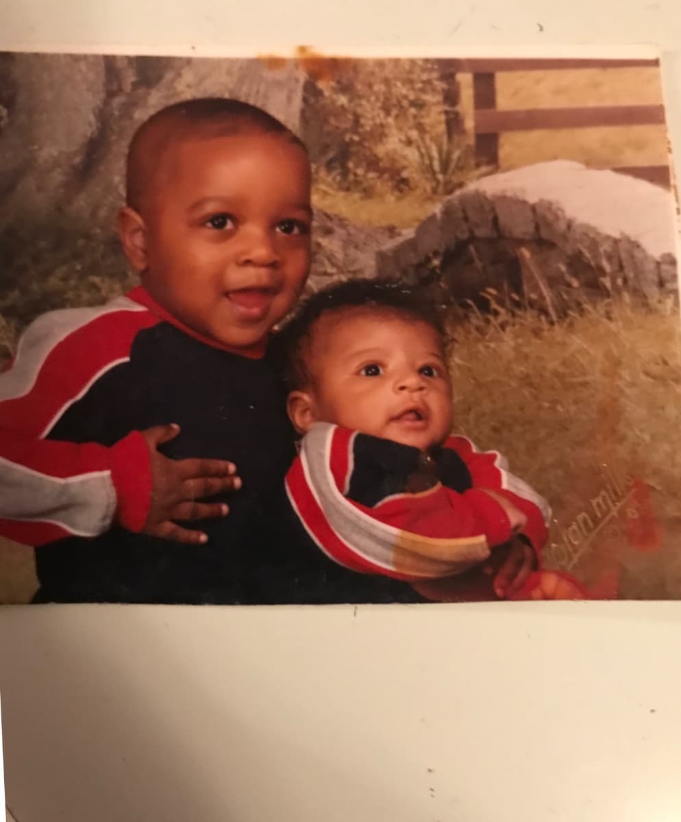 Photo of LeeTerrius Jamal Priest