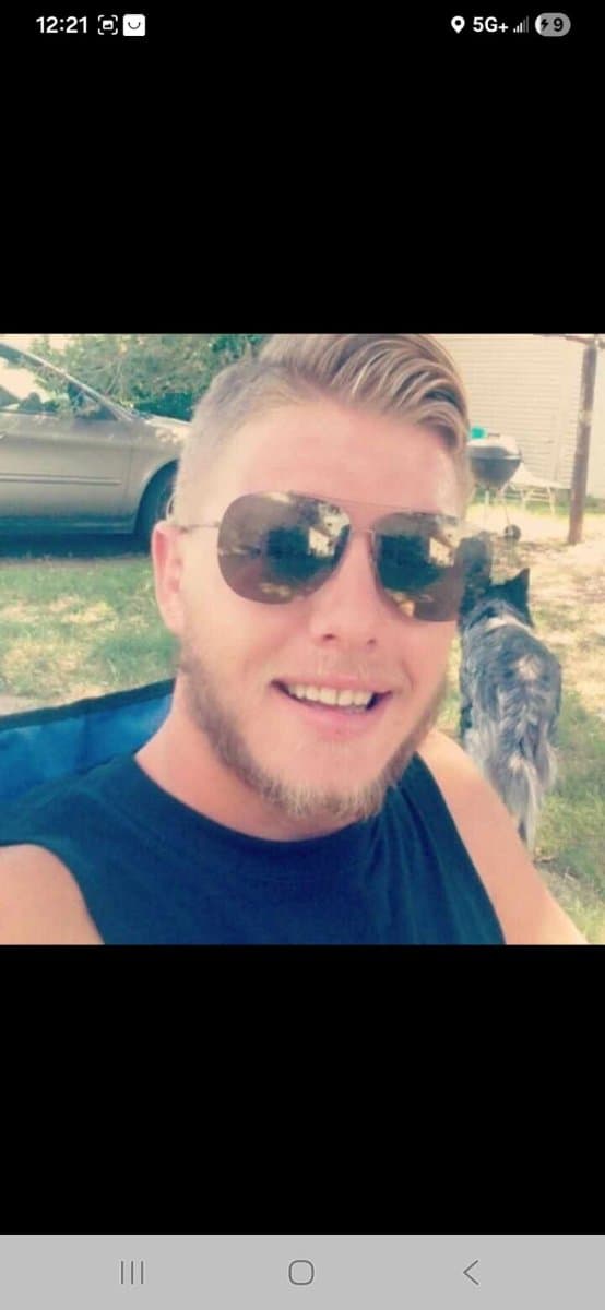 Photo of Aaron Harper