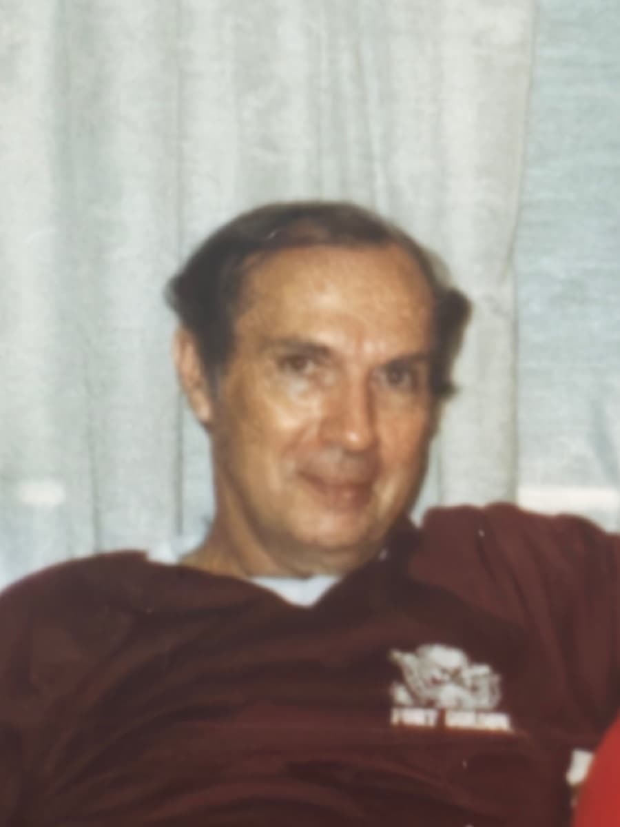 Photo of Alvin Gulleman
