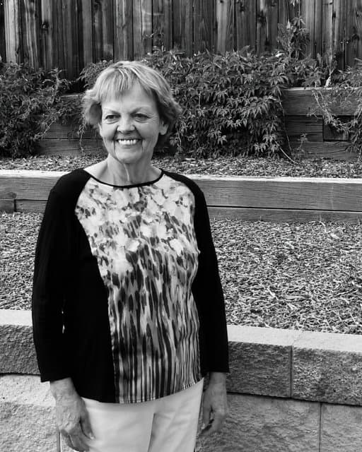 Photo of Gail Blackburn