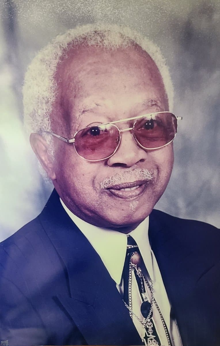 Photo of my dad