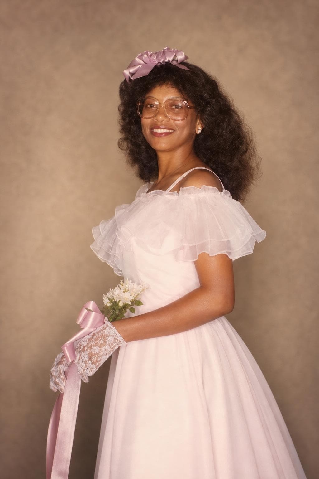 Photo of Dorothy P. Saulsberry Mallory