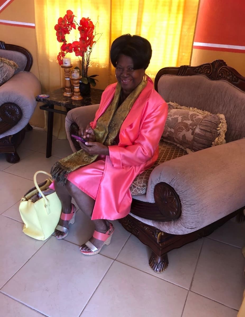 Photo of Miriam Lang