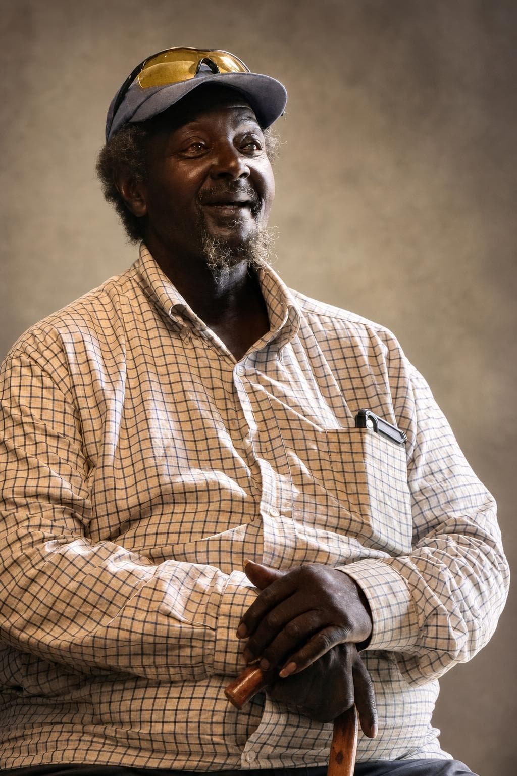 Photo of Henry Cuff