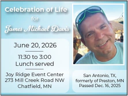 Photo of James Michael Davis
