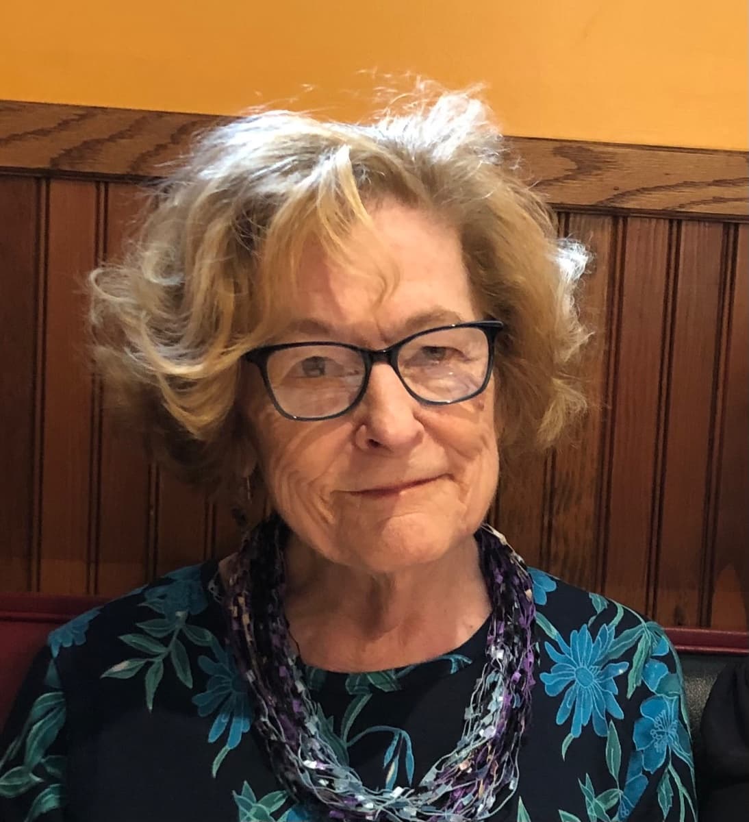 Photo of Sheila Eileen Asselin