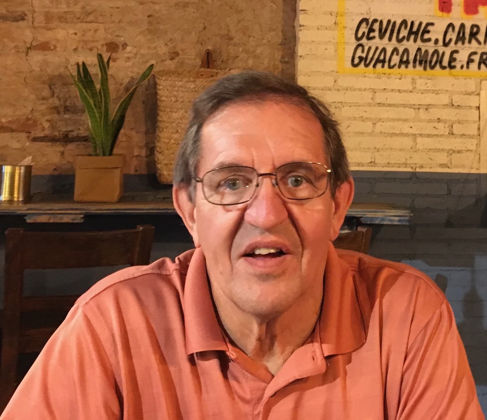 Photo of Bruce Ray Schmidt