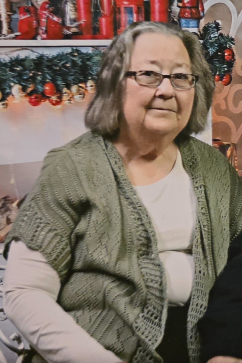 Photo of Ruth Slavens
